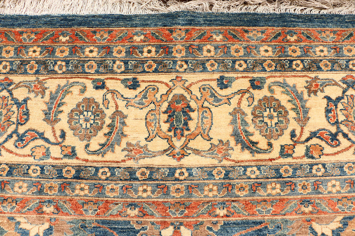 Steel Blue Ziegler 13' 9 x 19' 3 - No. 73602