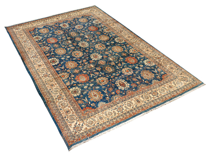 Steel Blue Ziegler 13' 9 x 19' 3 - No. 73602