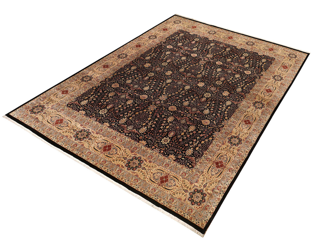 Black Mahal 12'  x" 15'  4" - No. QA80867