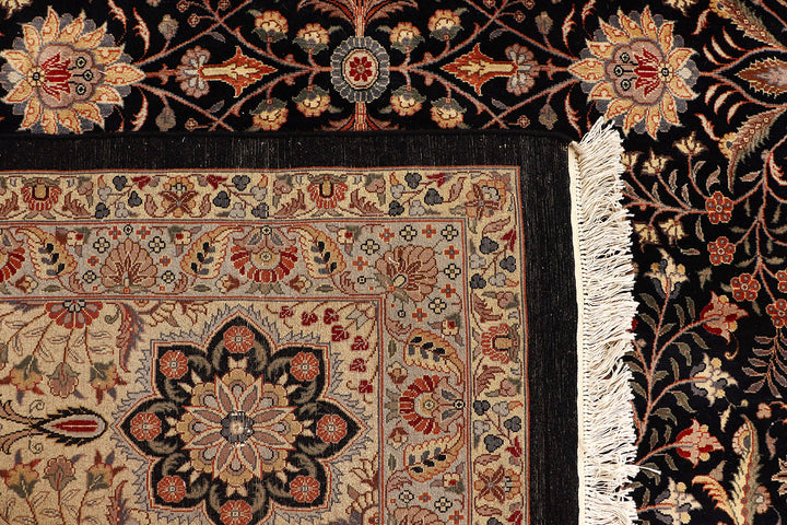 Black Mahal 12'  x" 15'  4" - No. QA80867