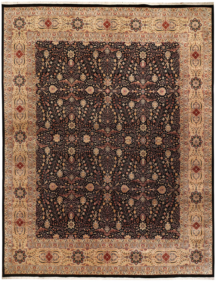 Black Mahal 12'  x" 15'  4" - No. QA80867