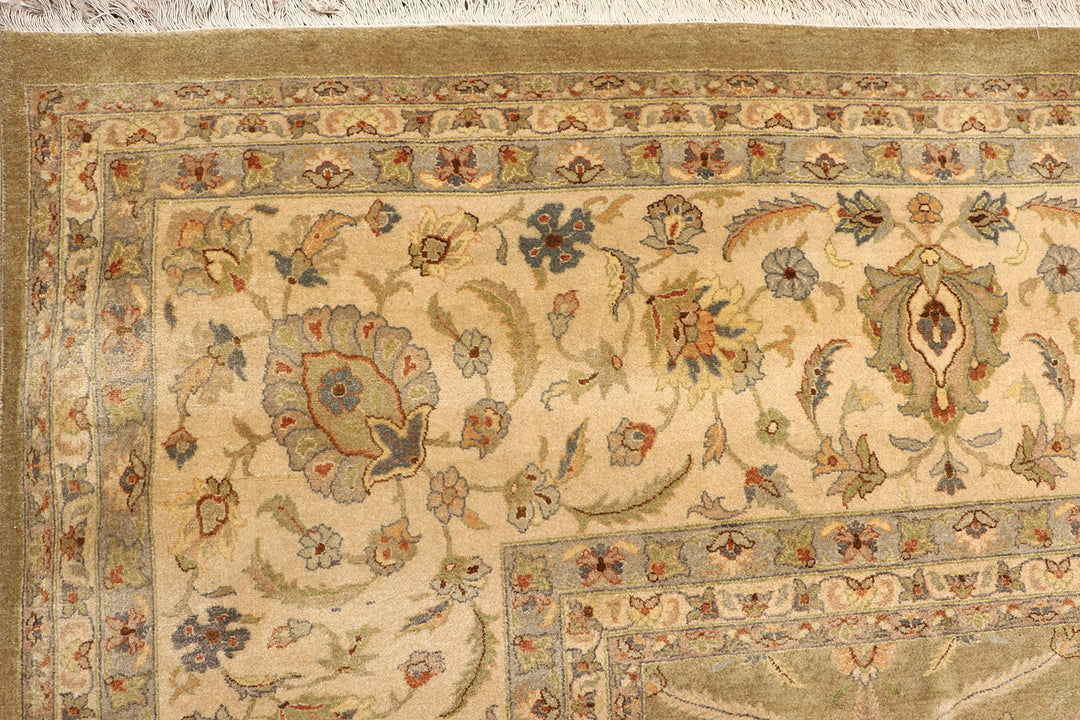 Burlywood Sultanabad 12'  x" 15' " - No. QA13984