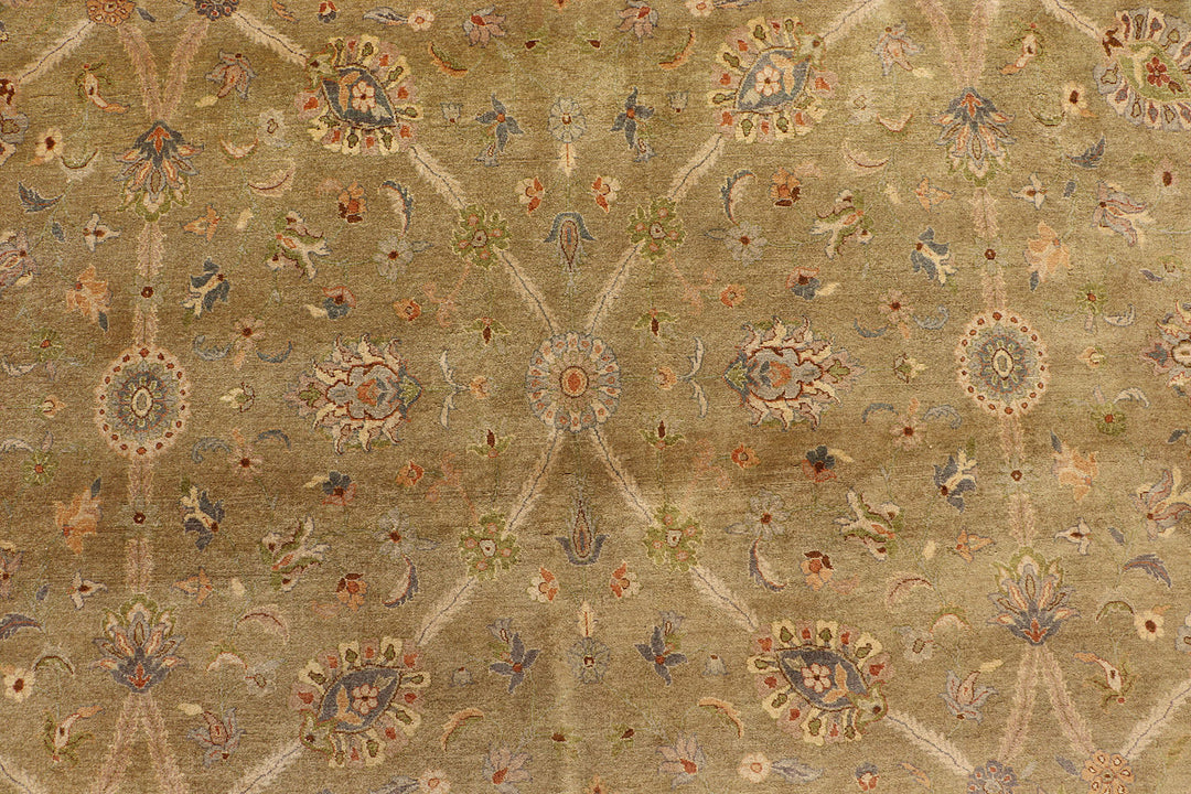 Burlywood Sultanabad 12' x 15' - No. 73606