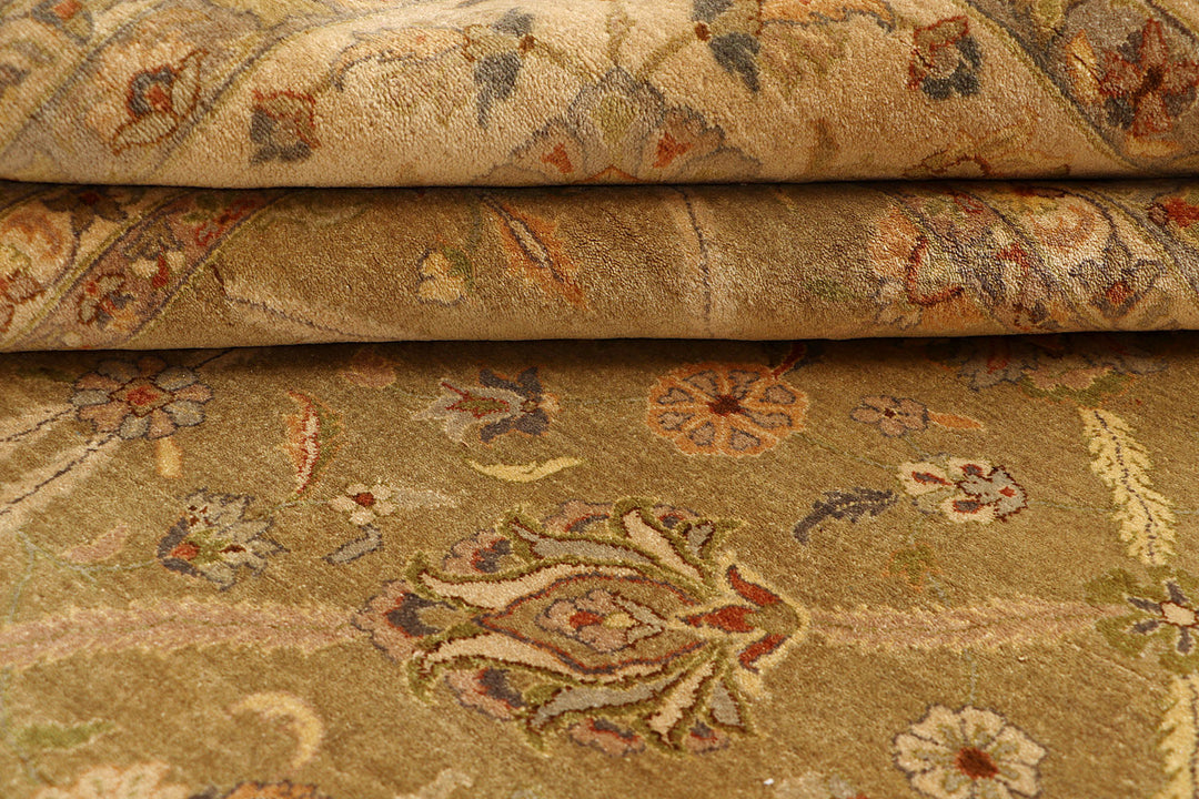 Burlywood Sultanabad 12' x 15' - No. 73606