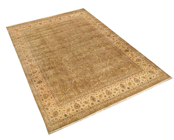 Burlywood Sultanabad 12' x 15' - No. 73606