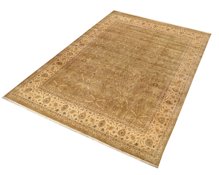 Burlywood Sultanabad 12' x 15' - No. 73606