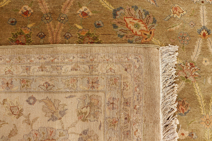 Burlywood Sultanabad 12' x 15' - No. 73606