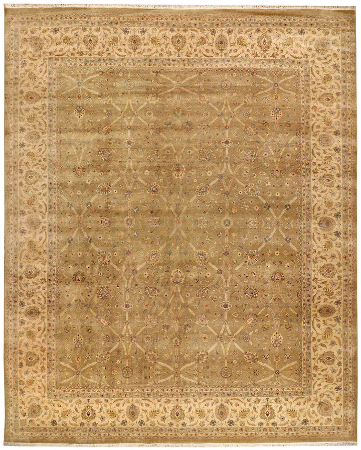 Burlywood Sultanabad 12'  x" 15' " - No. QA13984