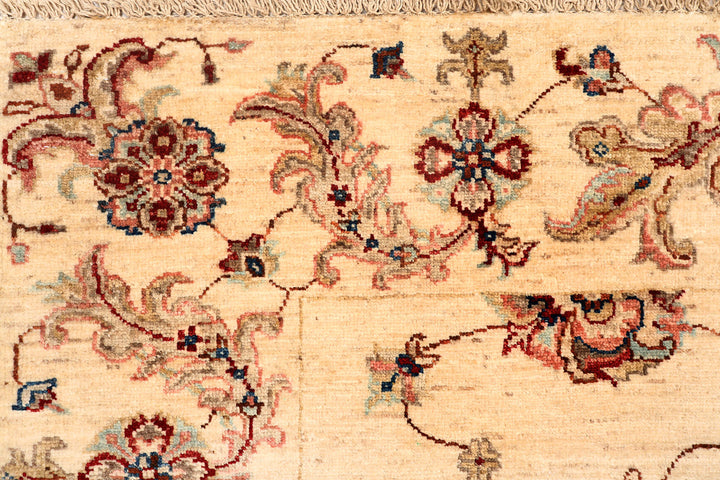 Bisque Ziegler 5' 1 x 6' 6 - No. 73607