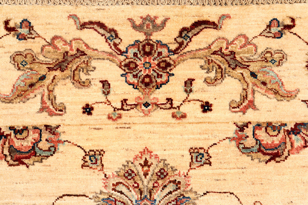 Bisque Ziegler 5'  1" x 6'  6" - No. QA79343