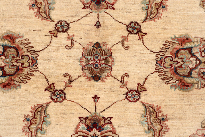 Bisque Ziegler 5'  1" x 6'  6" - No. QA79343