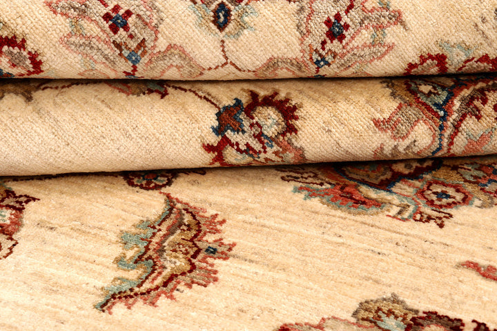 Bisque Ziegler 5' 1 x 6' 6 - No. 73607