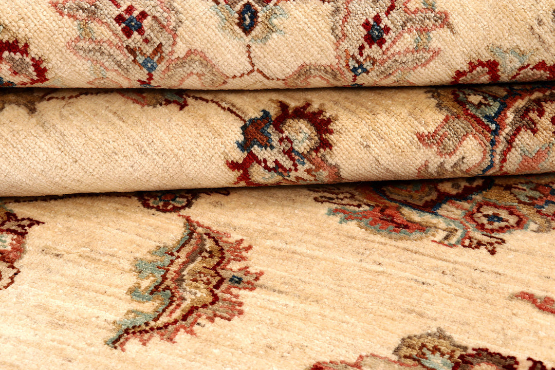 Bisque Ziegler 5'  1" x 6'  6" - No. QA79343