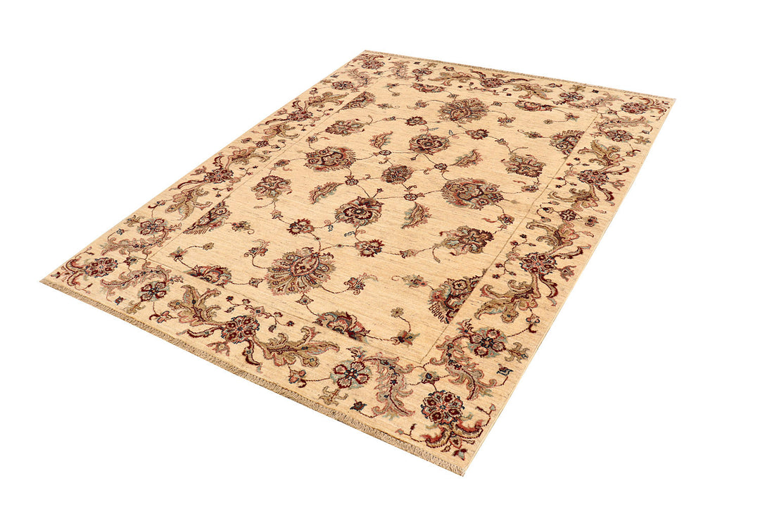 Bisque Ziegler 5'  1" x 6'  6" - No. QA79343