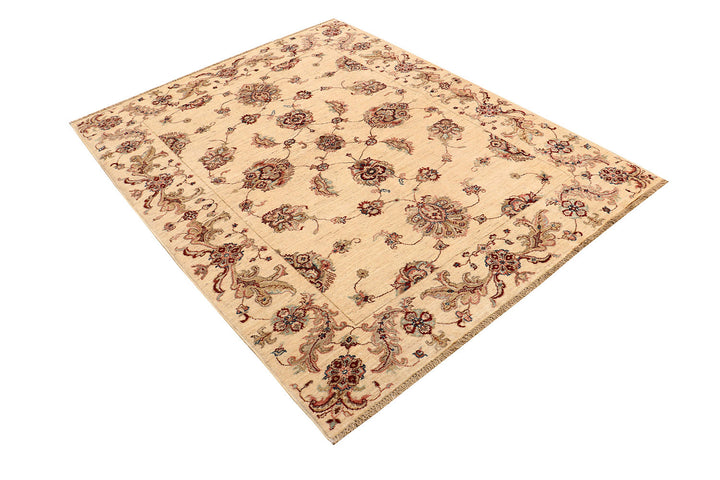 Bisque Ziegler 5' 1 x 6' 6 - No. 73607