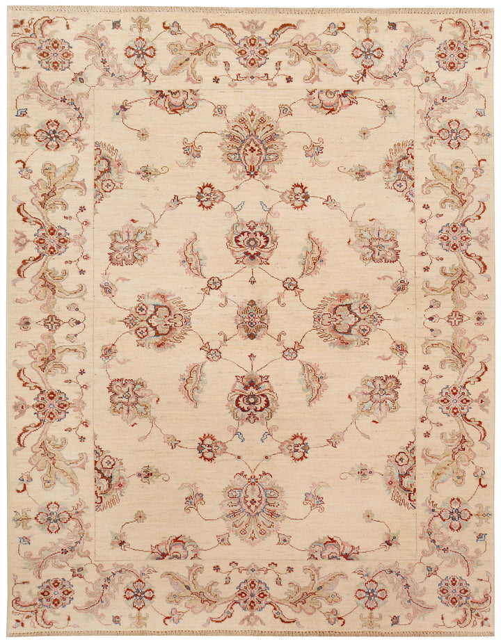 Bisque Ziegler 5' 1 x 6' 6 - No. 73607