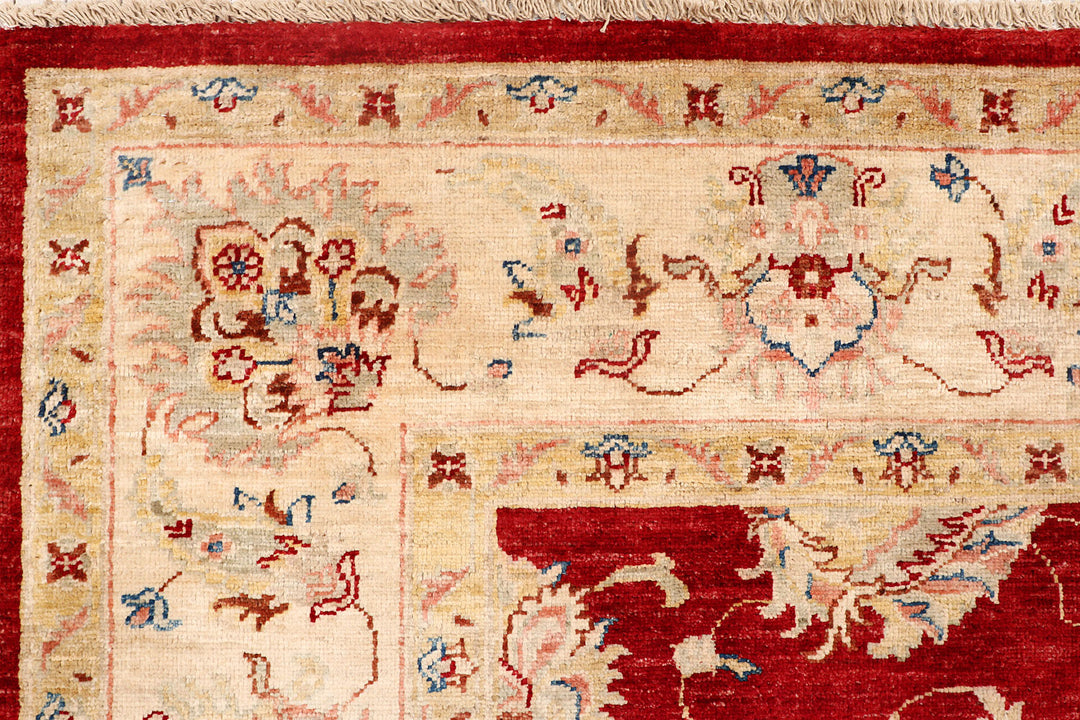 Firebrick Ziegler 5'  6" x 8'  2" - No. QA33307