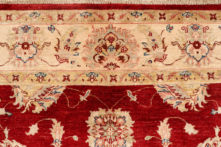 Firebrick Ziegler 5'  6" x 8'  2" - No. QA33307