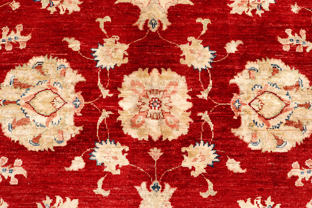 Firebrick Ziegler 5'  6" x 8'  2" - No. QA33307