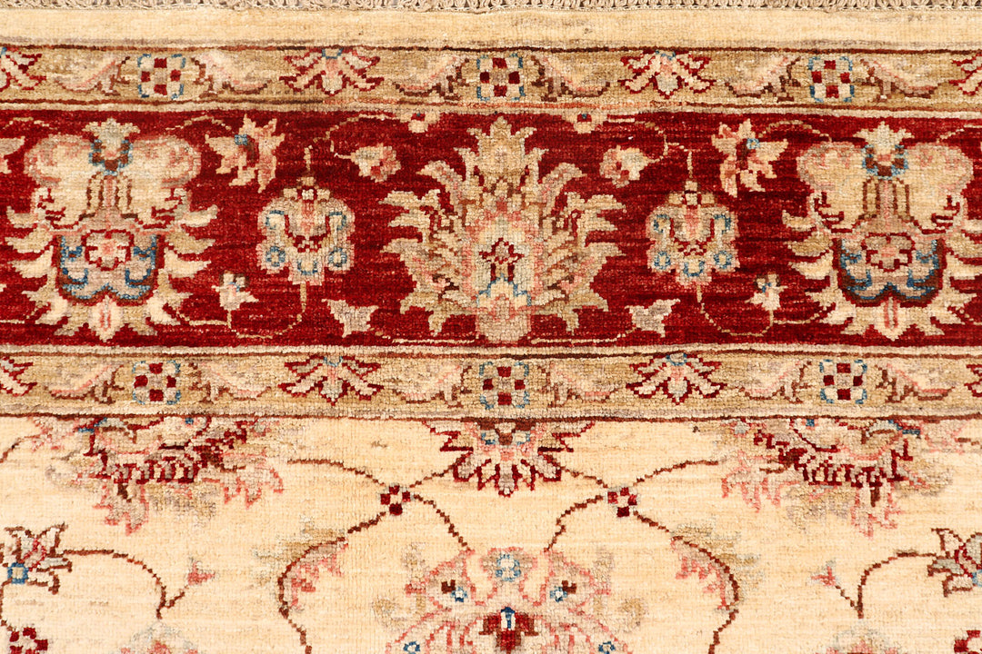 Bisque Ziegler 4'  10" x 6'  5" - No. QA60378