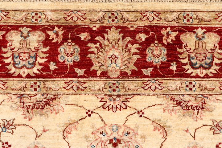 Bisque Ziegler 4'  10" x 6'  5" - No. QA60378