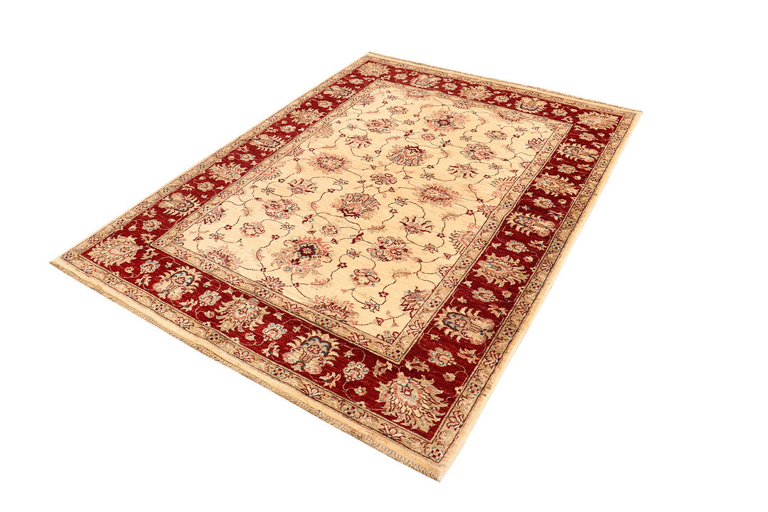 Bisque Ziegler 4' 10 x 6' 5 - No. 73609