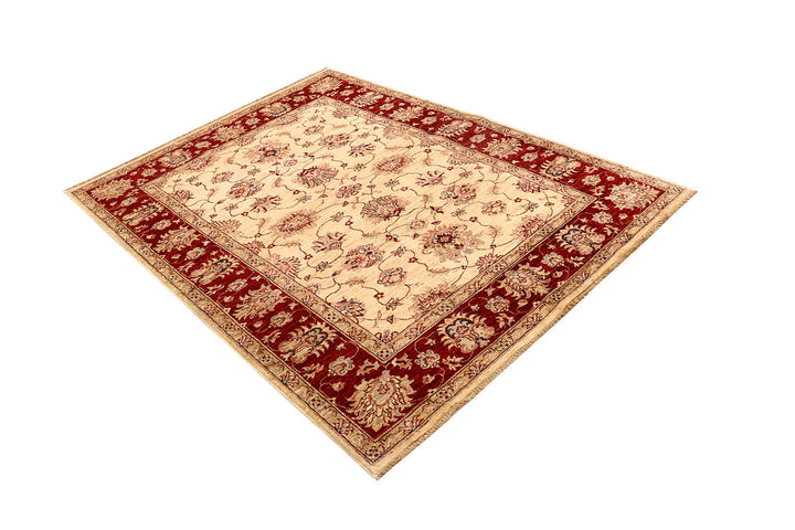 Bisque Ziegler 4' 10 x 6' 5 - No. 73609