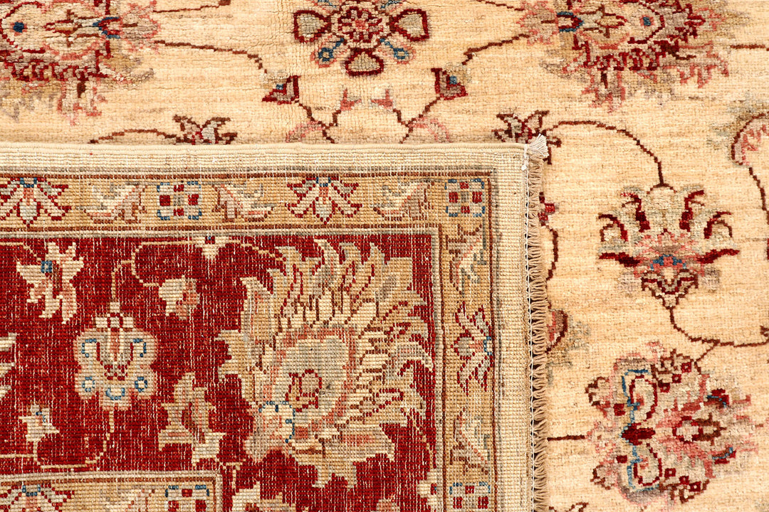 Bisque Ziegler 4'  10" x 6'  5" - No. QA60378