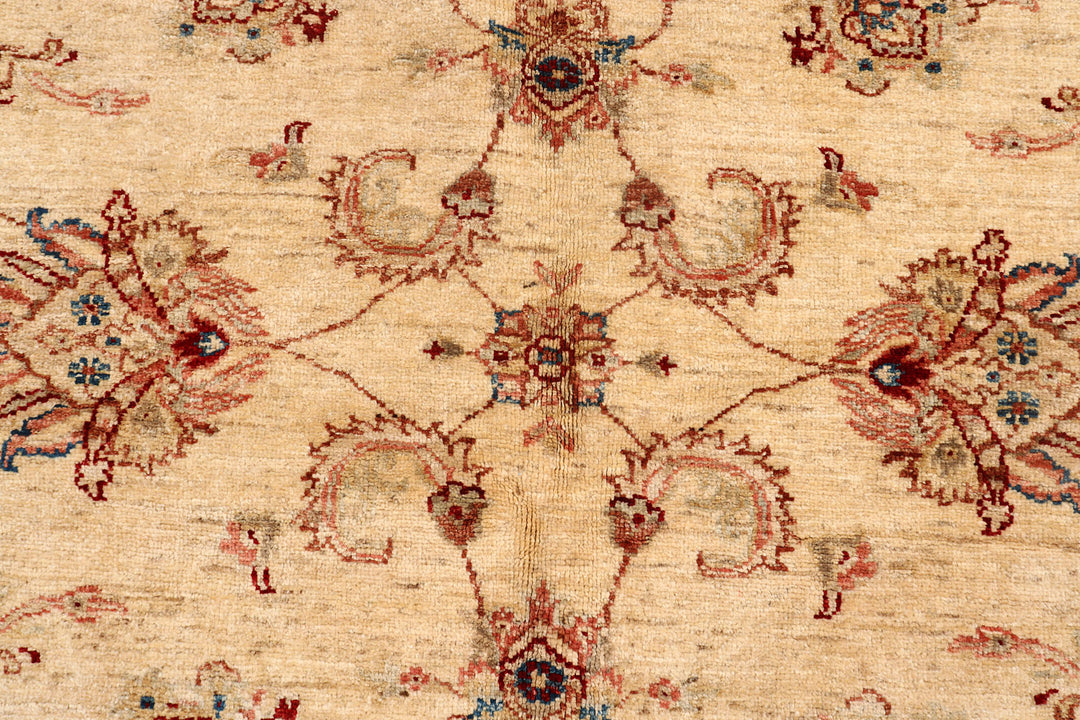 Blanched Almond Ziegler 5' 9 x 7' 7 - No. 73612