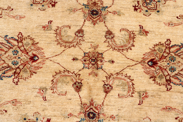 Blanched Almond Ziegler 5' 9 x 7' 7 - No. 73612