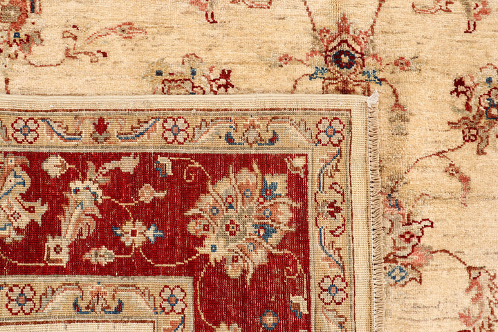 Blanched Almond Ziegler 5' 9 x 7' 7 - No. 73612