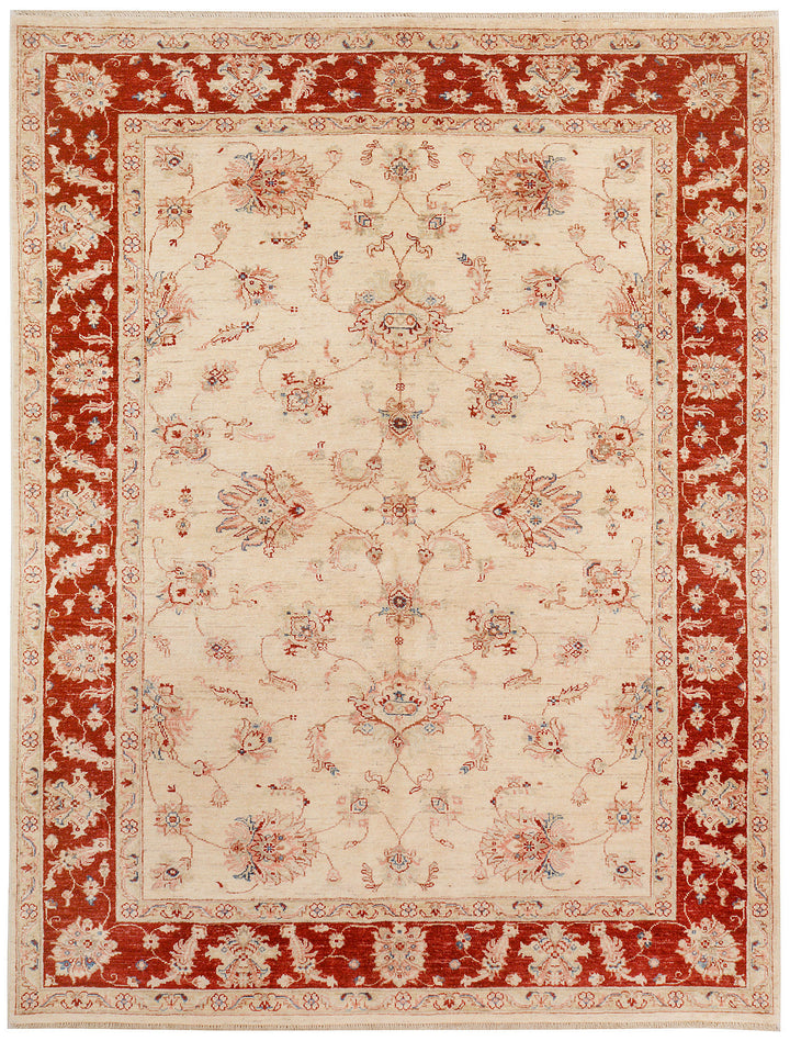 Blanched Almond Ziegler 5' 9 x 7' 7 - No. 73612