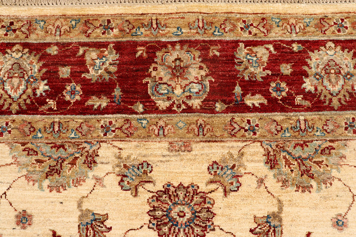 Bisque Ziegler 5' 6 x 8' 1 - No. 73614