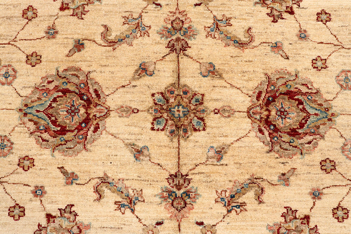 Bisque Ziegler 5' 6 x 8' 1 - No. 73614