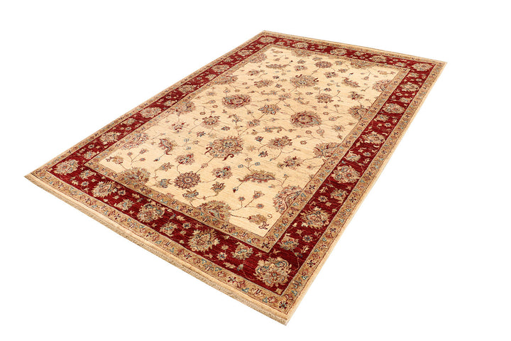 Bisque Ziegler 5'  6" x 8'  1" - No. QA31472