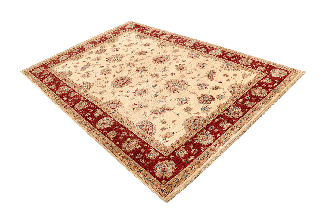 Bisque Ziegler 5' 6 x 8' 1 - No. 73614