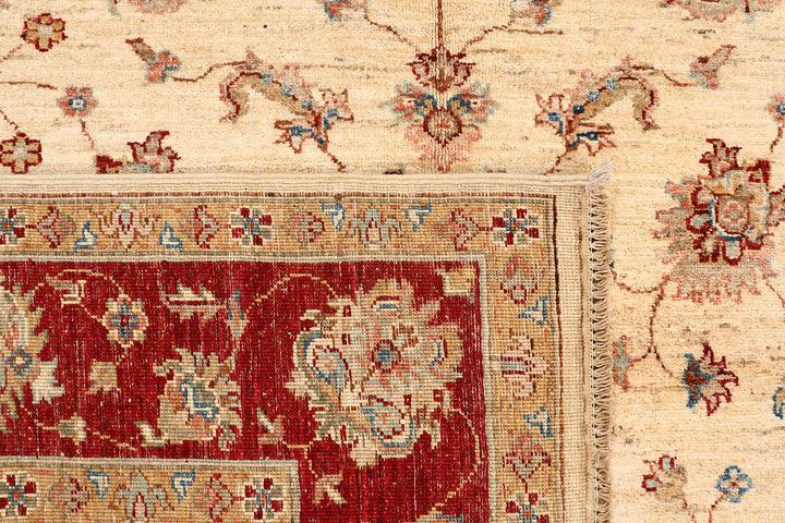 Bisque Ziegler 5'  6" x 8'  1" - No. QA31472