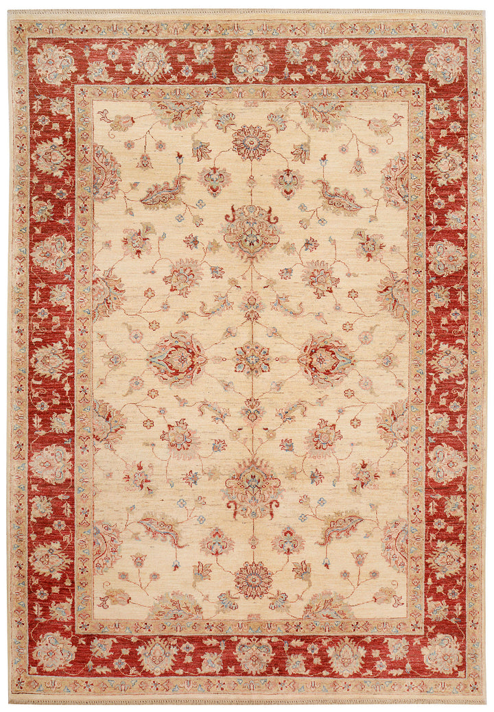 Bisque Ziegler 5' 6 x 8' 1 - No. 73614