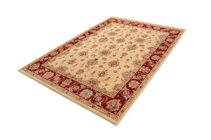 Blanched Almond Ziegler 5'  9" x 7'  11" - No. QA79029