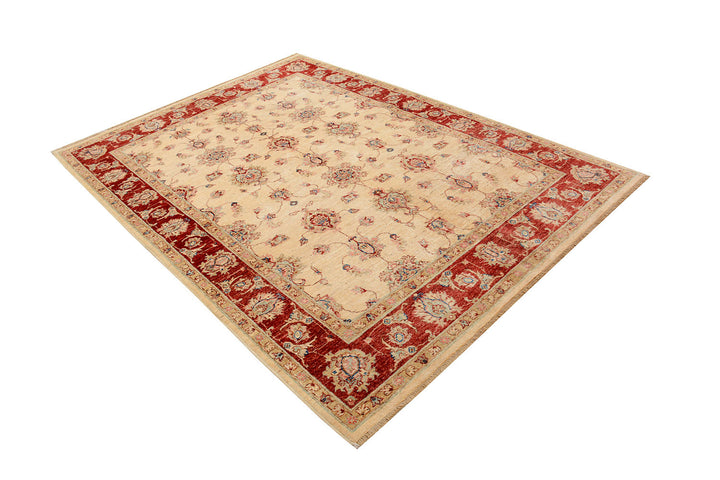 Blanched Almond Ziegler 5'  9" x 7'  11" - No. QA79029