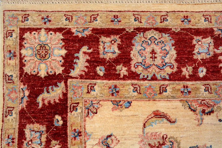 Blanched Almond Ziegler 5' 6 x 8' - No. 73619