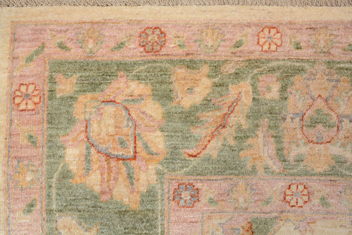 Bisque Ziegler 6'  7" x 11' " - No. QA51140