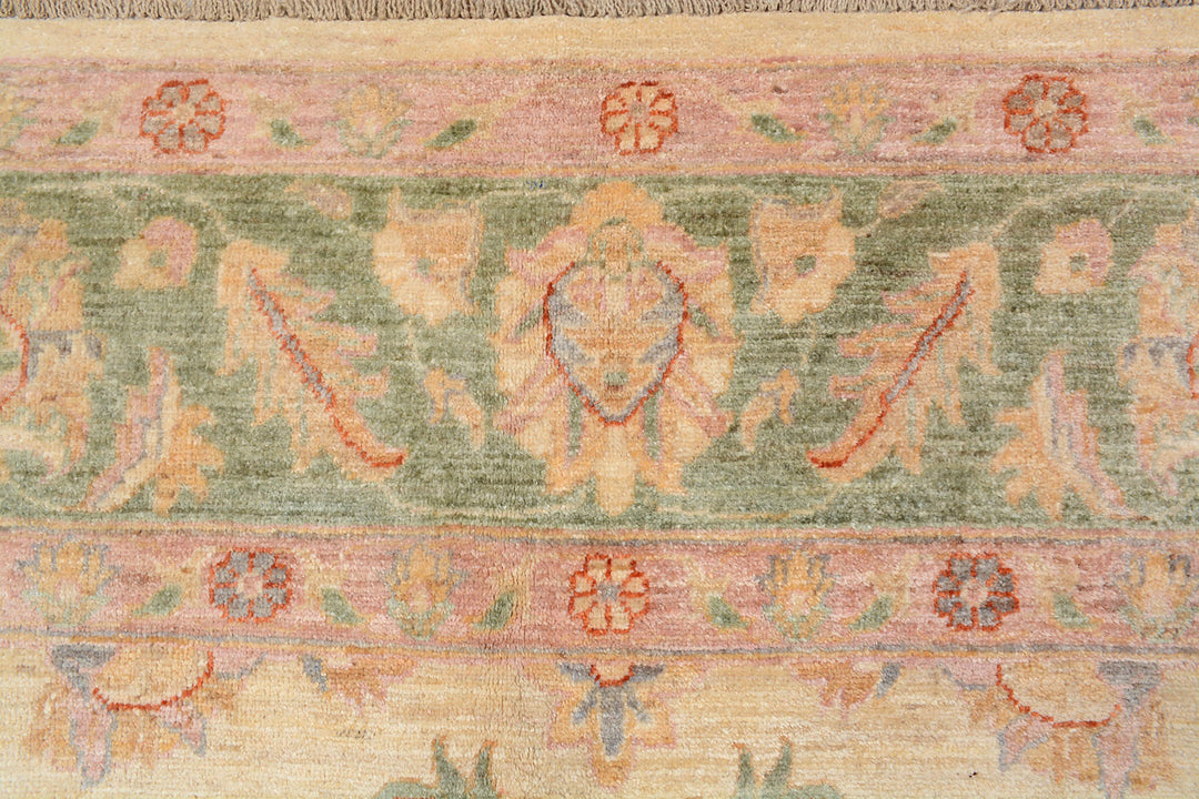 Bisque Ziegler 6'  7" x 11' " - No. QA51140