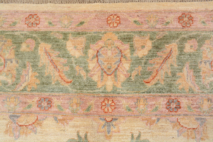 Bisque Ziegler 6'  7" x 11' " - No. QA51140