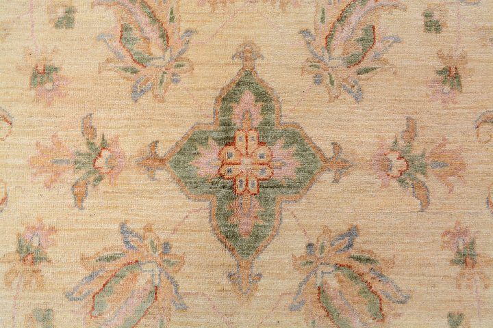 Bisque Ziegler 6'  7" x 11' " - No. QA51140