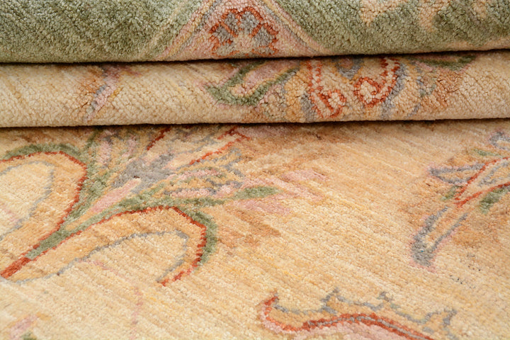 Bisque Ziegler 6'  7" x 11' " - No. QA51140