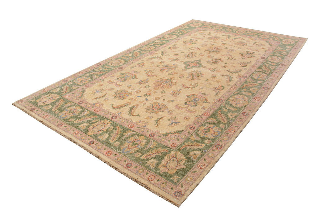 Bisque Ziegler 6'  7" x 11' " - No. QA51140