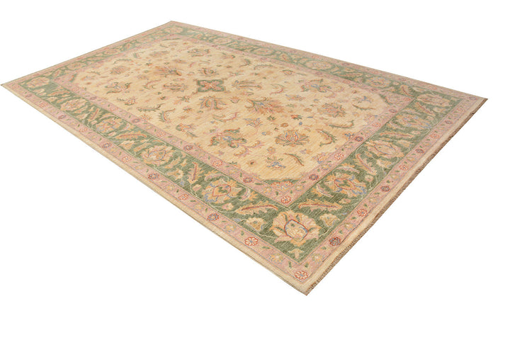 Bisque Ziegler 6'  7" x 11' " - No. QA51140