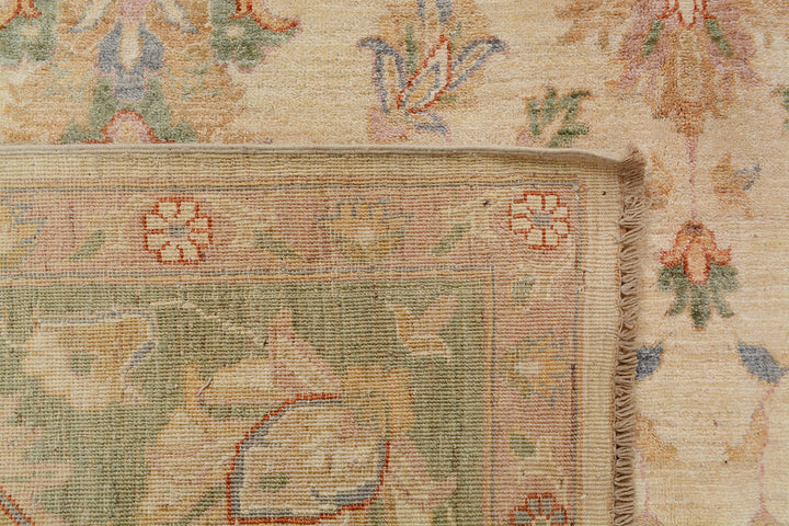 Bisque Ziegler 6'  7" x 11' " - No. QA51140