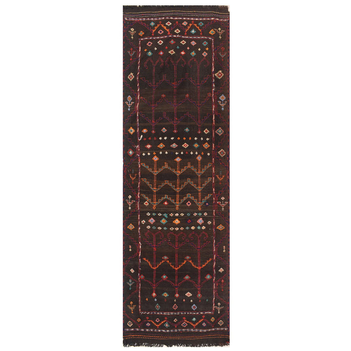 Suzuni Kilim 2' 4 x 7' 3 (ft) - No. AL37167 - ALRUG Rug Store